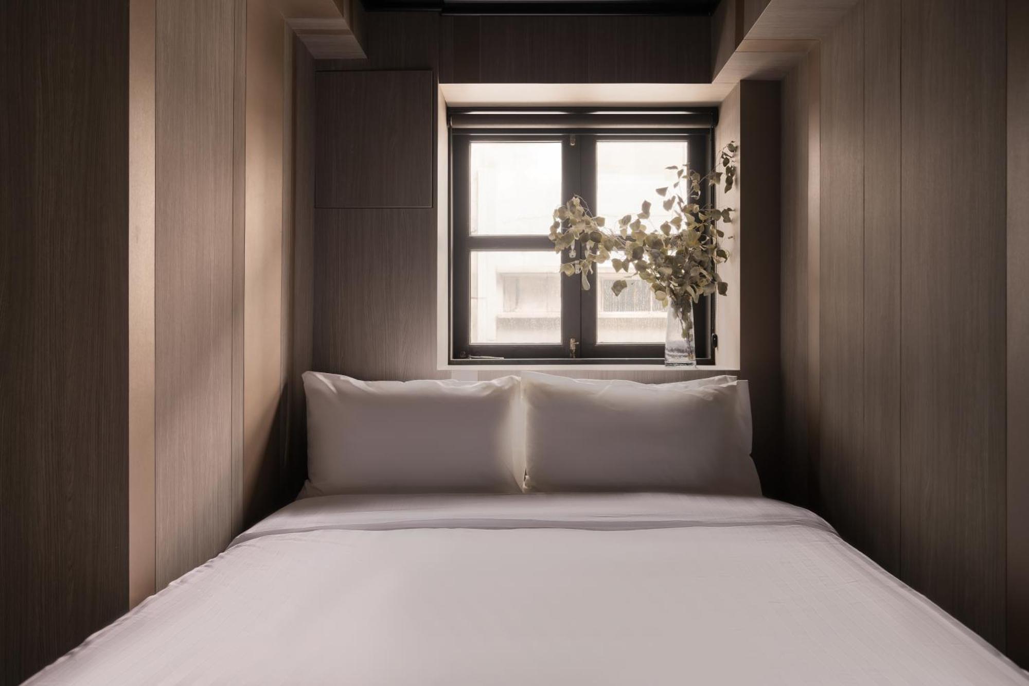 Cube Social Boutique Capsule Hotel At Boat Quay Singapour Extérieur photo